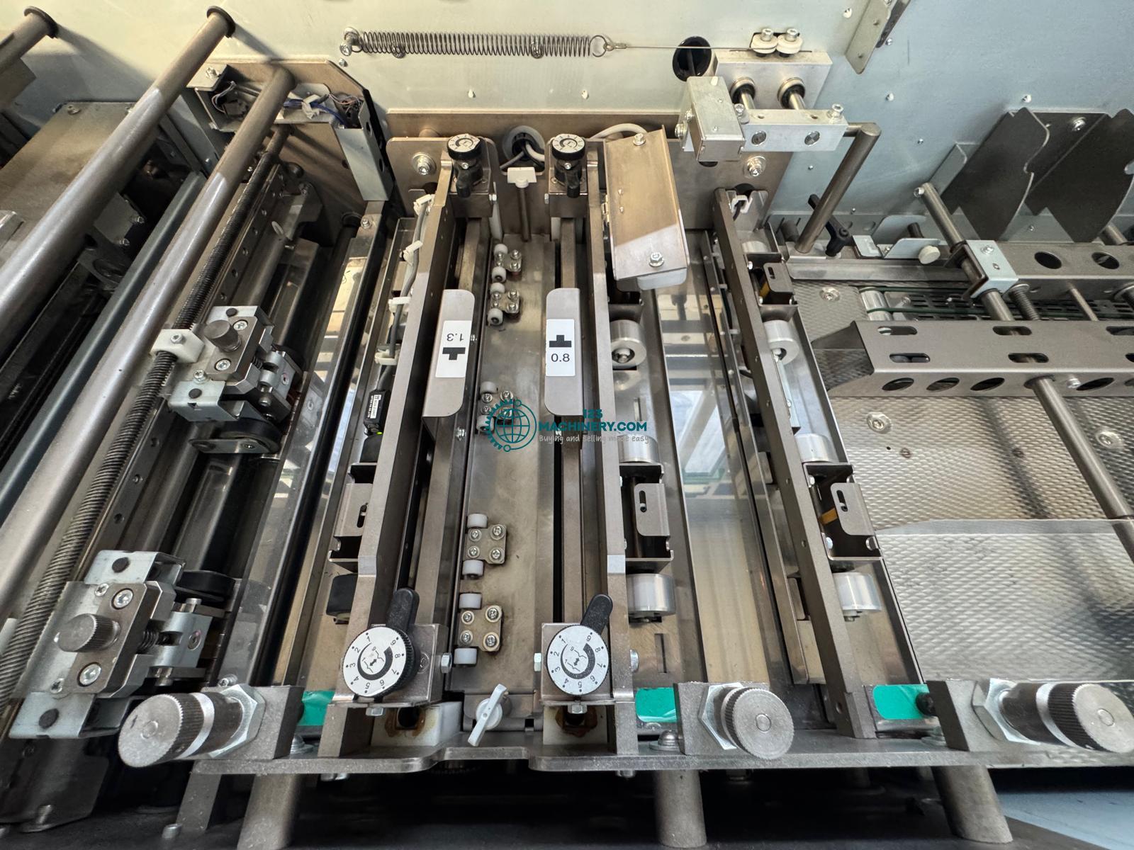 Horizon SMSL-100 SmartSlitter Cutter / Creaser